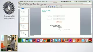 Security - PHP The Right Way Workshop