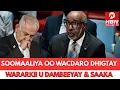 Download Lagu SOOMAALIYA OO U HIILISAY QADAR !$RAA'IILNA MARADA KA DHIGTAY AMMAANKA TRUMP OO LA ADKEEYAY + WARAR