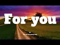 Timi Dre Ft Kenny Haiti - For you REMIX (Konpa Lyrics)