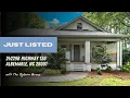 JUST LISTED A Hidden Gem in Albemarle 24229B NC 138 Hwy Albemarle NC 28001