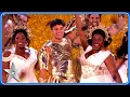 Download Lagu A Star is Born! It's the West End cast of Disney's 'Hercules'! | Semi-Finals | BGT 2025