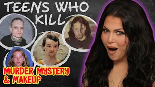 When Teen Angst Leads to Deadly Decisions…. 3 Disturbing Cases of Teen Killers