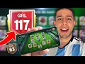 Download Lagu I REACHED THE MAXIMUM GRL IN ONE DAY PLAYING THE NEW FC MOBILE 26 🎁🤑 BETA