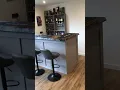 Garden Room Bar and Pool Table