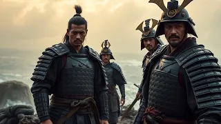 How 200 Samurai DESTROYED 50,000 Mongol Invaders | History's Greatest Last Stand