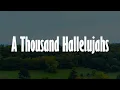 Download Lagu Brooke Ligertwood - A Thousand Hallelujahs || [Mix lyrics] - Hope Darst, Tyasta Pangalila