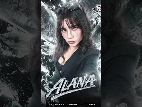 Una CAMPEONA que dejó huella para siempre: 🇲🇽 @alanafloresf 🥊