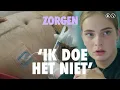 Jill (16) loopt stage in de thuiszorg: ‘Ik vind het heel eng’ | Zorgen