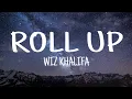 Download Lagu Roll up - Wiz Khalifa (lyrical Video)