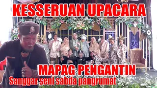 Download LIVE UPACARA ADAT BIKIN ASIK  Sanggar seni sabda pangrumat MP3