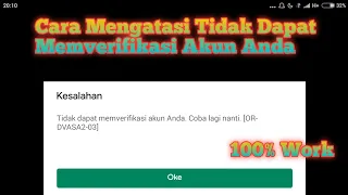 Cara Mengatasi Metode Pembayaran Dengan Pulsa Yang Tidak Tersedia Di PlayStore. 