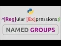 RegEx in Python Part-14 Named Groups