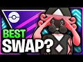 BETTER PACING BUFFED PSYSHOCK TAPU LELE takes on the Open Master League GO BATTLE LEAGUE