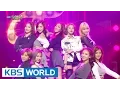 TWICE - Like OOH-AHH | 트와이스 - OOH-AHH 하게 [Music Bank HOT Stage / 2015.11.13]