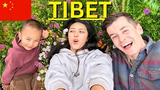 中国秘境：你不知道的西藏
