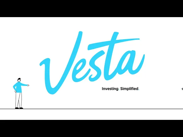 Vesta Motion Graphic For Website