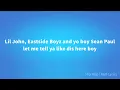 YoungBloodZ - Damn! (Club Mix) ft. Lil' Jon [Lyrics]