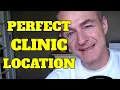 How to choose the best clinic location