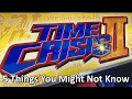 Download Lagu Time Crisis II - 5 Things You Might Not Know! (Arcade Edition)