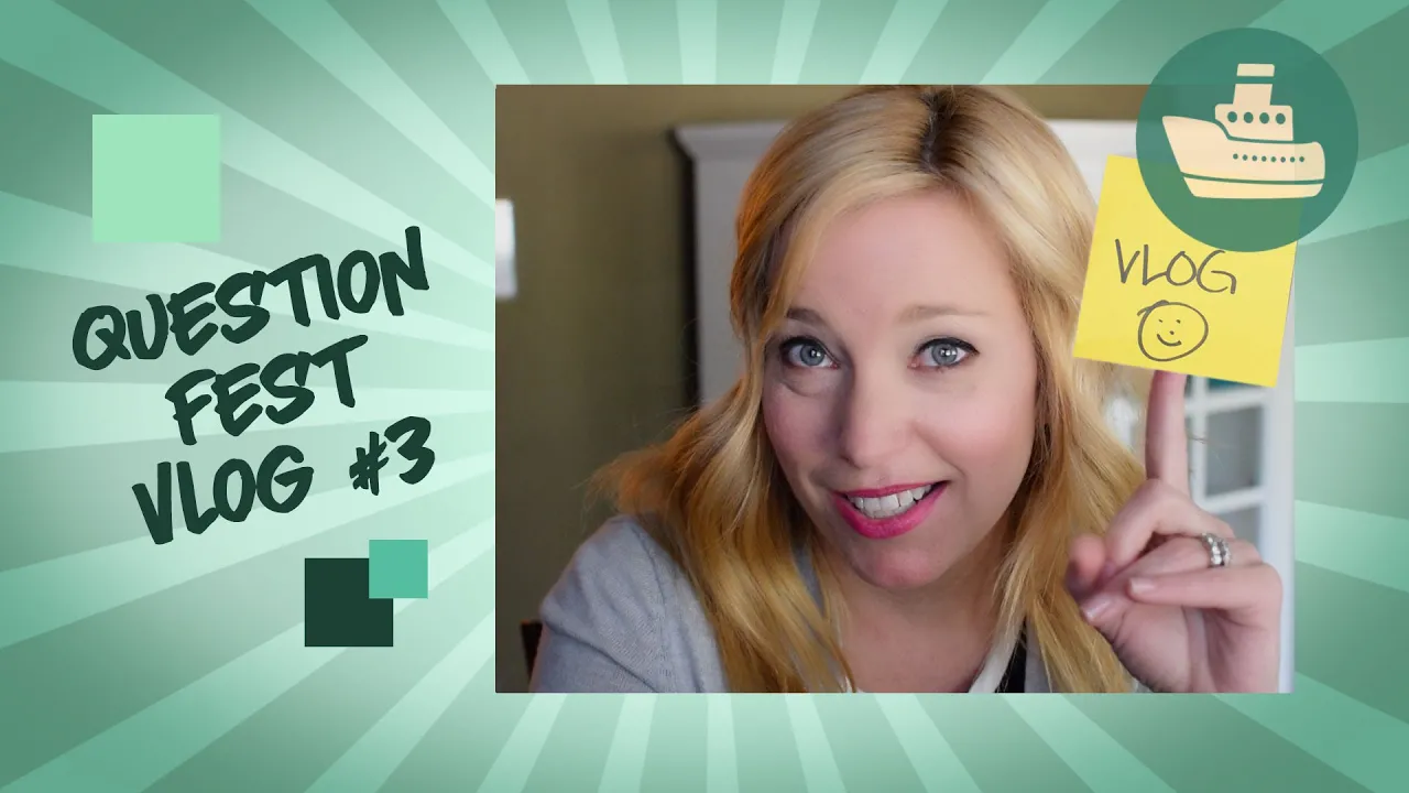 Cruise Tips TV Vlog #3