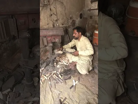 How These Kitchen Knives Are Made