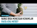 Lagu Benarkah Nanas Bisa Mencegah Kehamilan? | Hidup Sehat