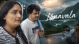 Urgent me jana pada Lonavla π #lonavla #trevlingvlogs @Mellow_queen_Rashmi
