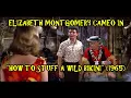Elizabeth Montgomery Cameo in How to Stuff a Wild Bikini 1965