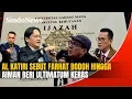 Lagu Dibuat Skakmat! Al Katiri Sebut Farhat Bodoh, Refly Buka Suara hingga Aiman Beri Ultimatum Keras