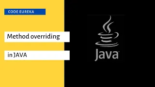 method overriding in java malayalam method overriding malayalam malayalam Code eureka