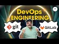 Episode-12 How To Use Git Pull And Push In Hindi Complete Git and Gitlab Tutorial for Beginners