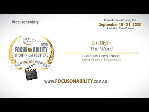 The Word  film thumbnail