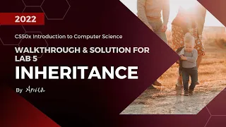 2022 CS50 - Week 5 Inheritance Solution Walkthrough Guide for Beginners By Anvea