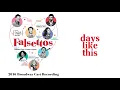 Days Like This — Falsettos (Lyric Video) [2016BC]