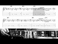 Tenor Madness | Sonny Rollins - Head Transcription + TAB