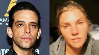 Nick Cordero s Wife Amanda Kloots Says He s in a Vicious ICU Dance Circle