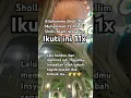 Download Lagu ALLAHUMMA SHOLLI ALA MUHAMMAD YA ROBBI SHOLLI ALAIHI WASALLIM, IKUTI 11x LALU BERDOA \u0026 MEMINTA LAH