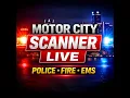 LIVE Police Scanner Detroit Downriver Romulus Taylor Wyandotte Lincoln Park EMS Fire