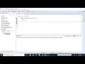 Java Tutorial 2 - Adding variables