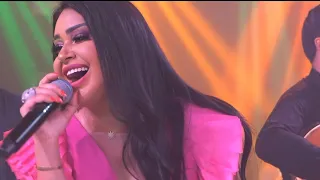 ساريه السواس حبني بعد حبني اكثر عن حبي لا تتغير حفله مطلوبه 2024 