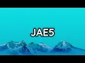 JAE5 - Dimension (Official Lyrics Video) ft. Skepta & Rema