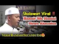 Download Lagu Hannit Wa Hanini - Huwa Ahmadun (versi banjari azzahir) Terbaru 2025 | Full Lirik Arab