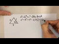 Grade 10 Math - Finding a side using cosine law lesson 8 2