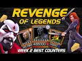 These Champs Can Really Cheese Revenge of Legends Week 2 Marvel Contest of Champions