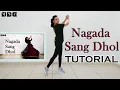 Download Lagu Step by step Dance TUTORIAL for Nagada Sang Dhol song | Shipra's Dance Class