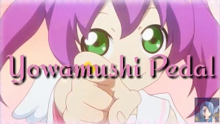 yowamushi pedal hime hime indonesia