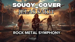 souqy jelas sakit by request cover rock metal symphony 