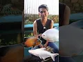 Download Lagu MAKAN PISANG😆 INI IKAN PREDATOR YANG MAU MAKAN PISANG DIKOLAM