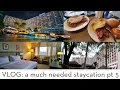 LET US LODGE AT TRANSCORP HILTON HOTEL ABUJA TOGETHER FAMILY STAYCATION VLOG DAYS 4 5