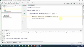 Java Oop Bangla Tutorial 4 instance local static variable